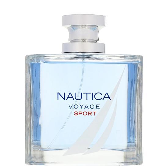 Nautica Voyage Sport Eau De Toilette 100ml
