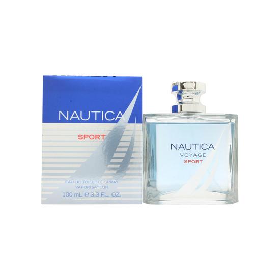 Nautica Voyage Sport Eau De Toilette Spray 100ml