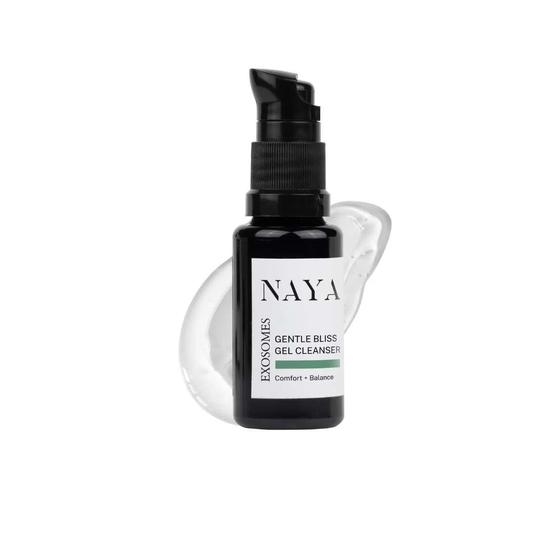 NAYA EXOSOMES Gentle Bliss Gel Cleanser