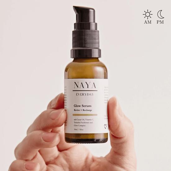 NAYA Reenergise Me Everyday Glow Serum