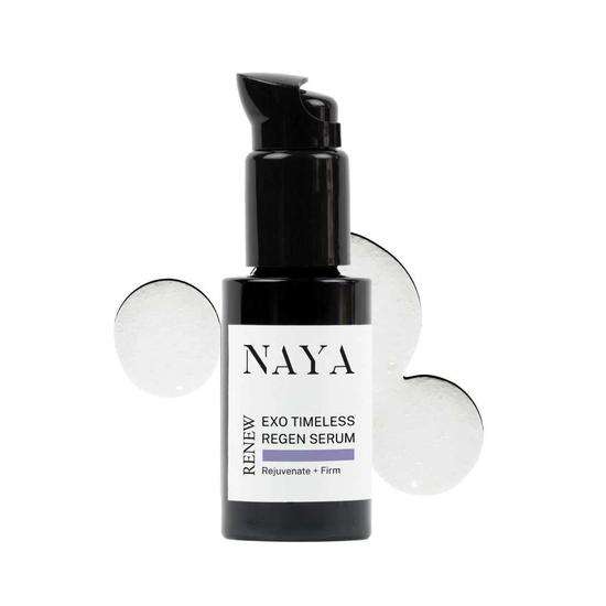NAYA Reinvigorate Me Exo Timeless ReGen Serum 30ml