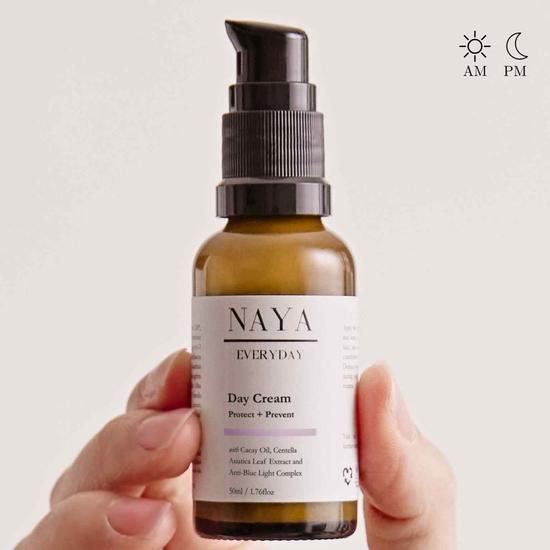NAYA Strengthen Me Everyday Day Cream