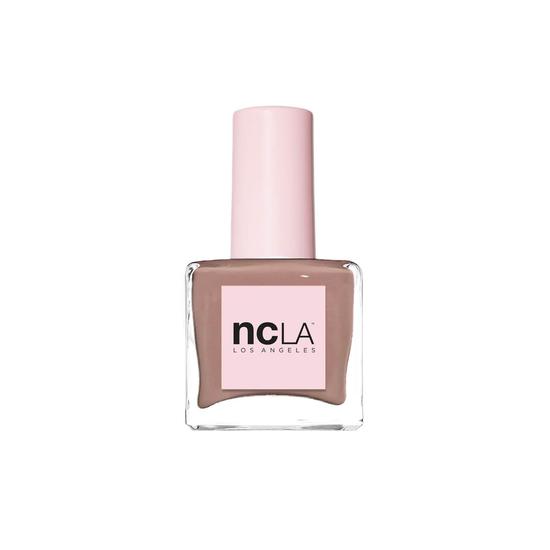 NCLA Beauty Nail Lacquer 75° Is Freezing In LA