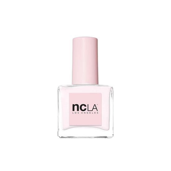 NCLA Beauty Nail Lacquer Rose Sheer