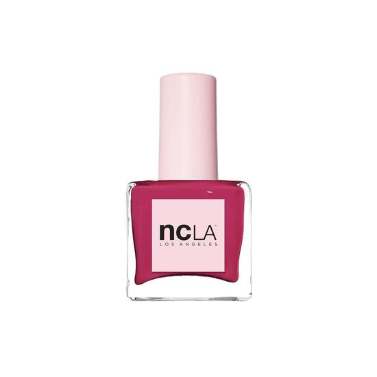 NCLA Beauty Nail Lacquer She's Overboard & Self Assured