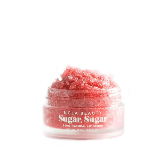 NCLA Beauty Sugar Sugar Lip Scrub Watermelon