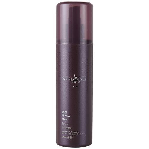 Neal & Wolf Fix Hold & Shine Spray 250ml