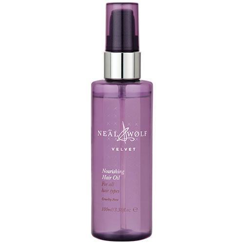 Neal & Wolf Velvet Nourishing Hair Oil 100ml