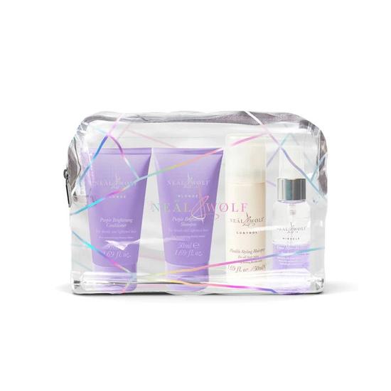 Neal & Wolf Blonde Mini Essentials Kit