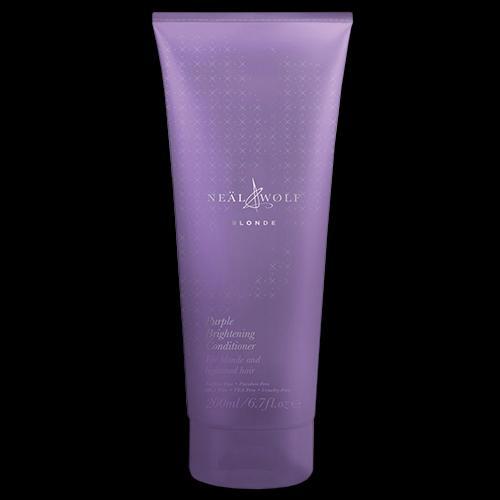 Neal & Wolf Blonde Purple Brightening Conditioner