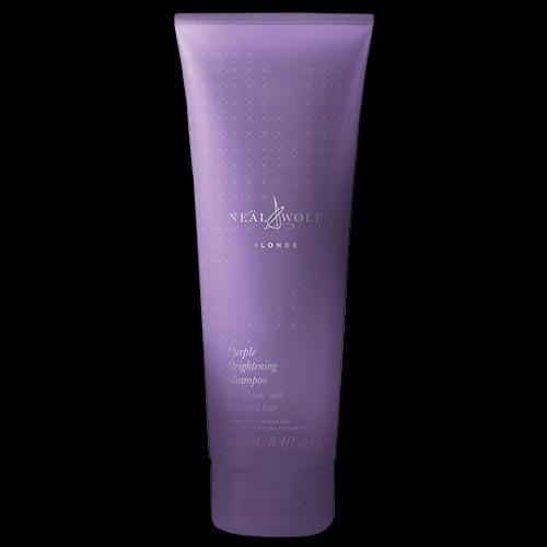 Neal & Wolf Blonde Purple Brightening Shampoo
