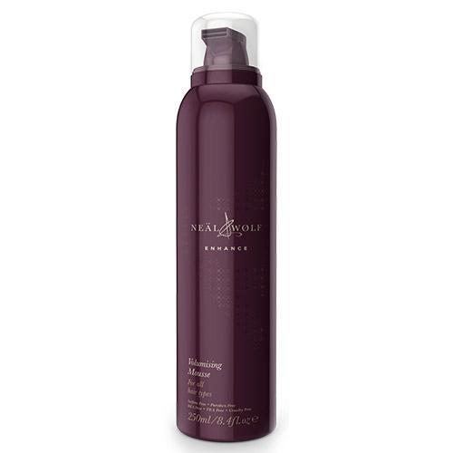 Neal & Wolf Enhance Volumising Mousse 250ml