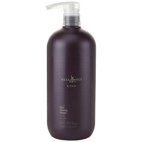 Neal & Wolf Ritual Daily Cleansing Shampoo 950ml