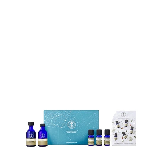Neal's Yard Remedies Aromatherapy Starter Kit Bodycare Gift Set