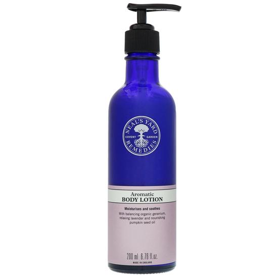 Neal's Yard Remedies Aromatic Body Lotion 200ml