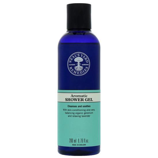Neal's Yard Remedies Aromatic Shower Gel