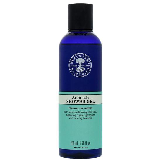 Neal's Yard Remedies Aromatic Shower Gel