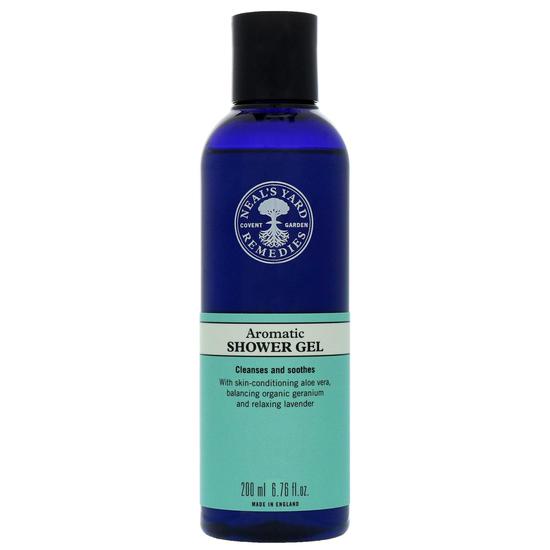 Neal's Yard Remedies Aromatic Shower Gel 200ml