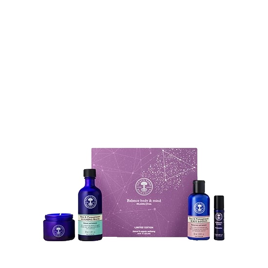 Neal's Yard Remedies Balancing Body & Mind Bodycare Gift Set