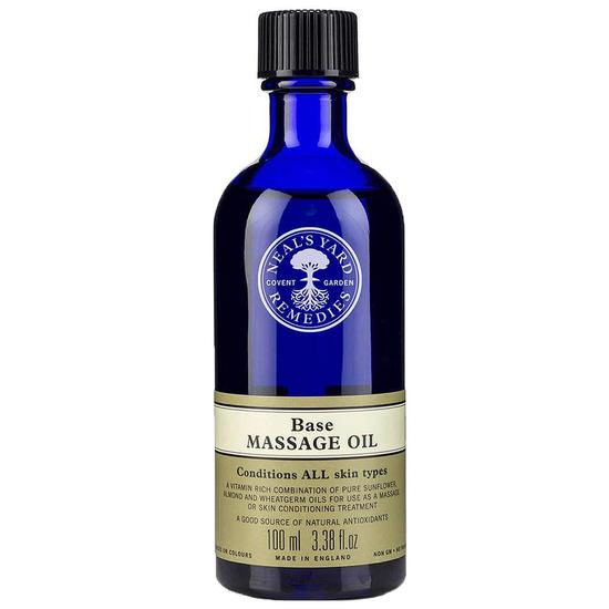 Neal's Yard Remedies Base Massage Oil 100ml