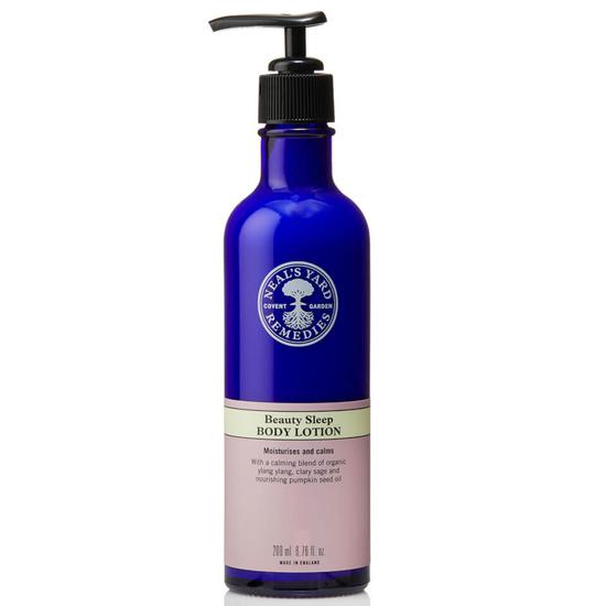 Neal's Yard Remedies Beauty Sleep Body Lotion 200ml