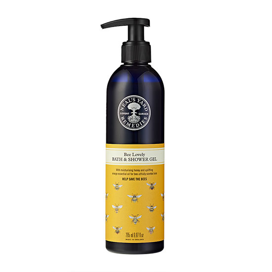 Neal's Yard Remedies Bee Lovely Bath & Shower Gel 295ml