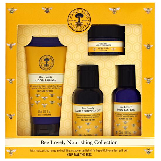 Neal's Yard Remedies Bee Lovely Nourishing Collection