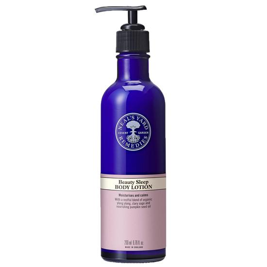 Neal's Yard Remedies Body Moisturisers Beauty Sleep Body Lotion 200ml