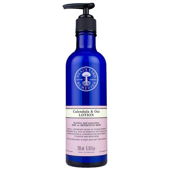 Neal's Yard Remedies Calendula & Oat Lotion 200ml