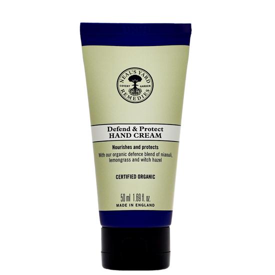 Neal's Yard Remedies Defend & Protect Hand Cream 50ml