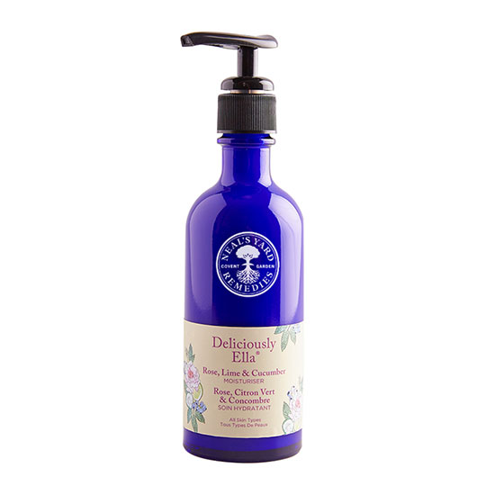 Neal's Yard Remedies Deliciously Ella Moisturiser