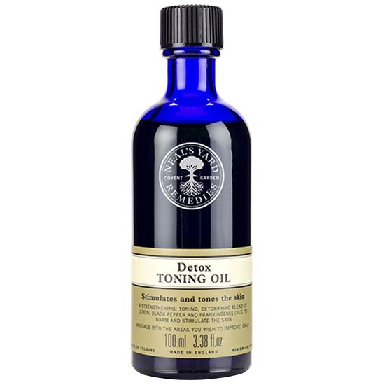 Neal's Yard Remedies Detox Toning Oil 100ml