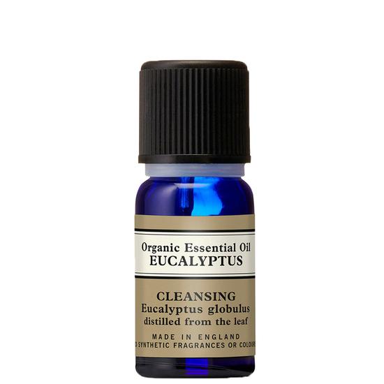 Neal's Yard Remedies Eucalyptus Globulus Organic Essential Oil 10ml