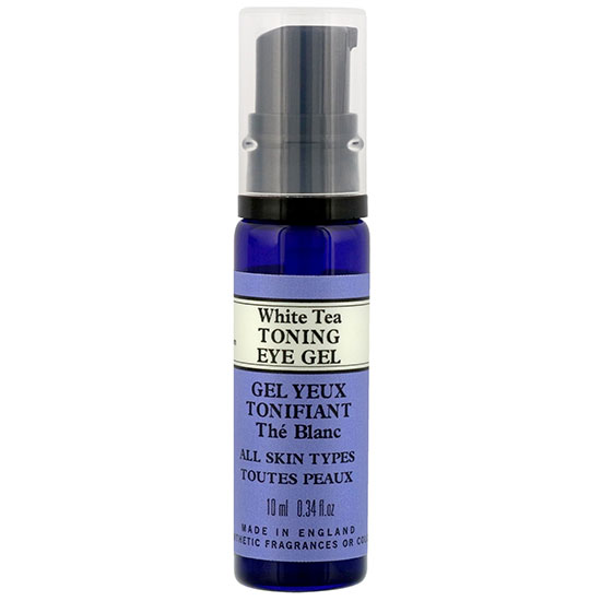 Neal's Yard Remedies Eye & Lip Care White Tea Toning Eye Gel 10ml