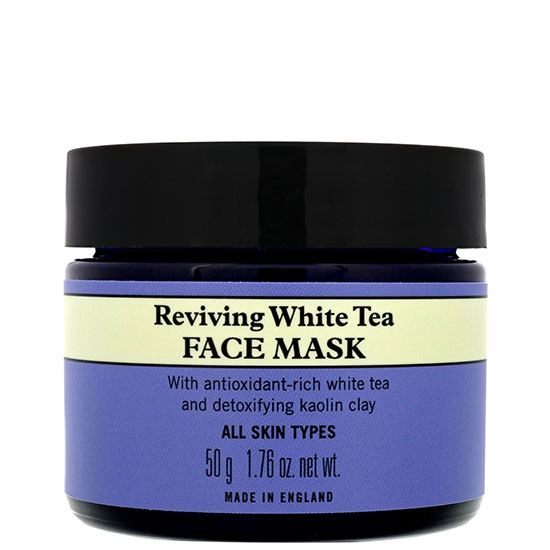 Neal's Yard Remedies Reviving White Tea Face Mask 50g