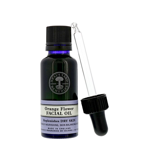 Neal's Yard Remedies Facial Oils & Serums Orange Flower Facial Oil 30ml