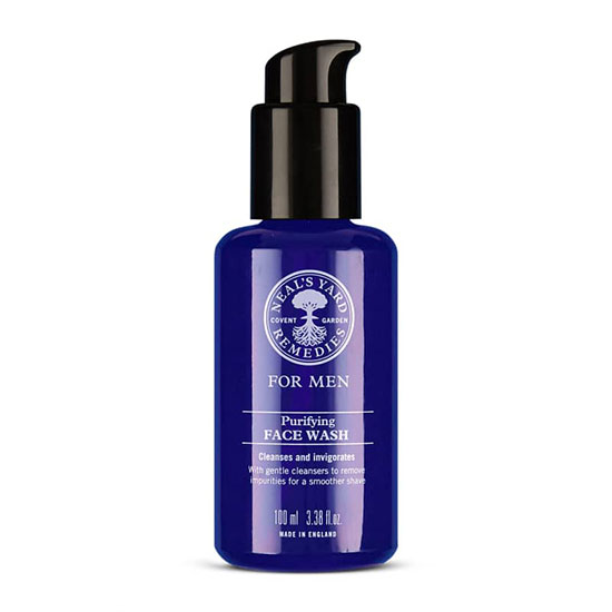 Neal's Yard Remedies For Men Purifying Face Wash