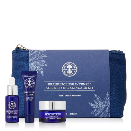 Neal's Yard Remedies Frankincense Intense Age-Defying Skin Care Kit