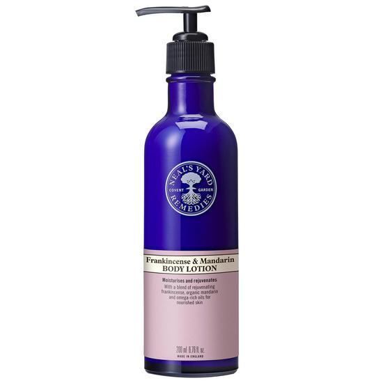 Neal's Yard Remedies Frankincense & Mandarin Body Lotion 200ml