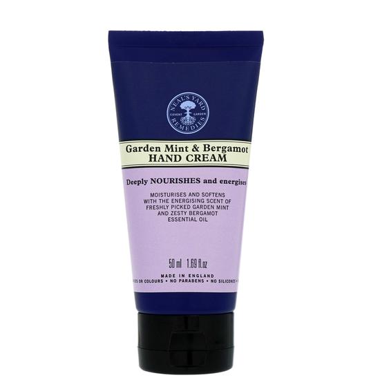 Neal's Yard Remedies Garden Mint & Bergamot Hand Cream 50ml