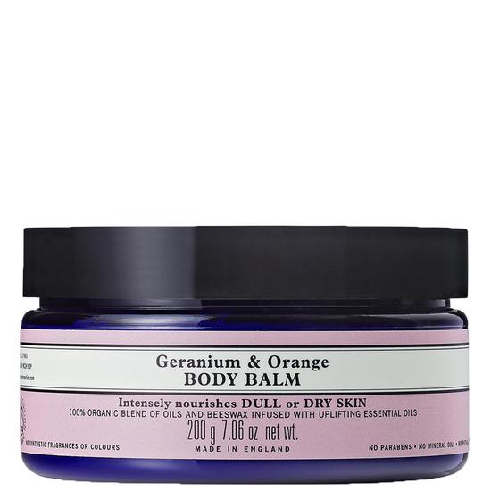 Neal's Yard Remedies Geranium & Orange Body Balm 200g