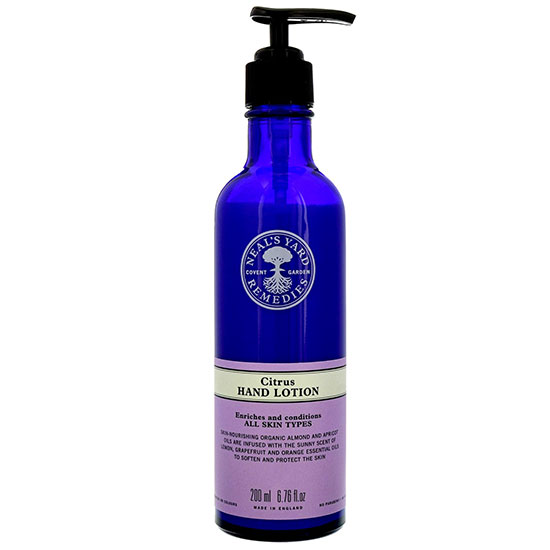 Neal's Yard Remedies Citrus Hand Lotion 200ml