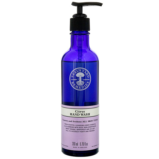 Neal's Yard Remedies Citrus Hand Wash 200ml