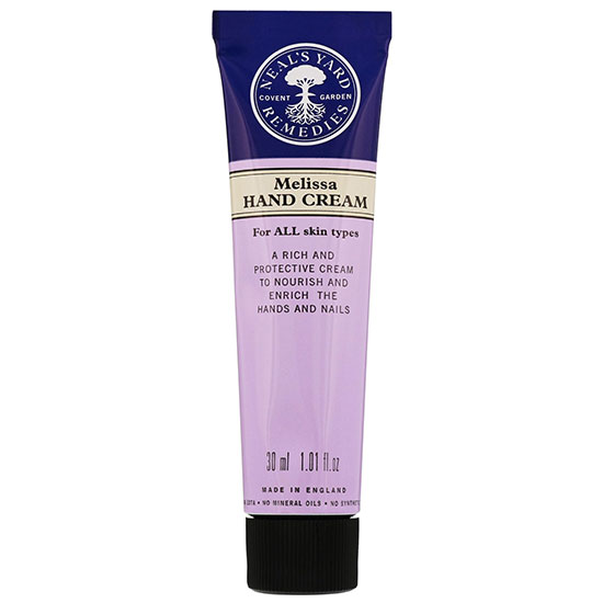 Neal's Yard Remedies Melissa Hand Cream 30ml
