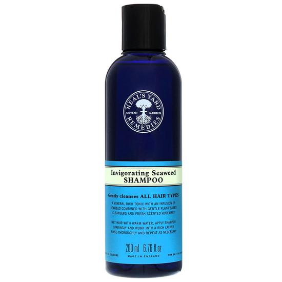 Neal's Yard Remedies Invigorating Seaweed Shampoo 200ml