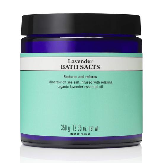 Neal's Yard Remedies Lavender Bath Salts 350g