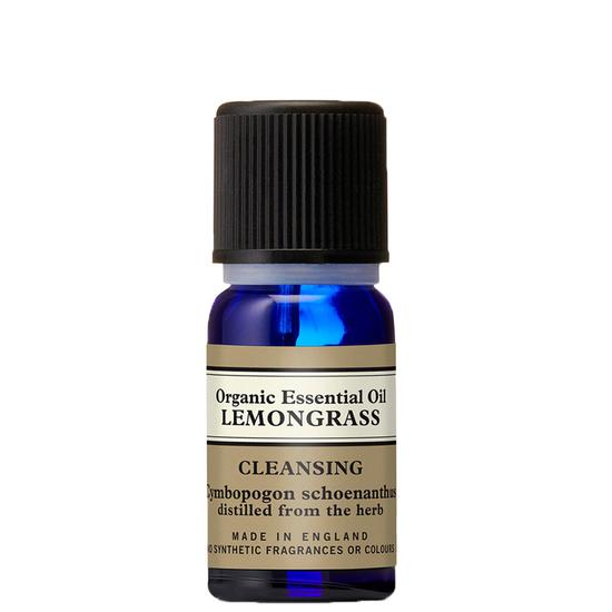 Neal's Yard Remedies Lemongrass Organic Essential Oil 10ml