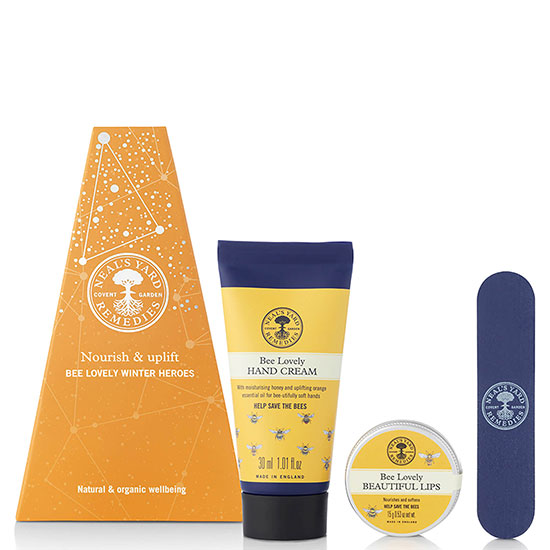 Neal's Yard Remedies Nourish & Uplift Bee Lovely Winter Hero