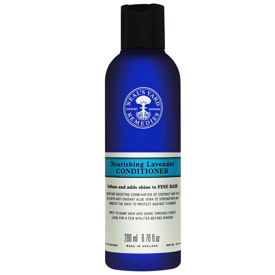 Neal's Yard Remedies Nourishing Lavender Conditioner 200ml