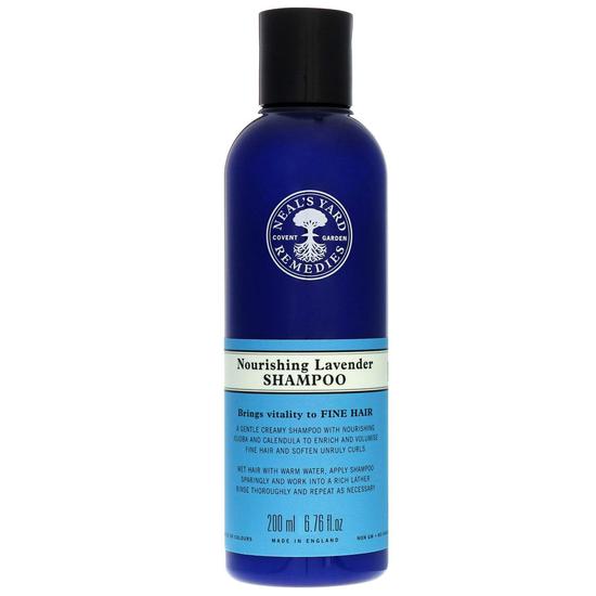 Neal's Yard Remedies Nourishing Lavender Shampoo 200ml